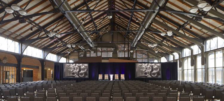 明尼阿波利斯市中心Residence Inn 酒店(Residence Inn Minneapolis Downtown at the Depot)图片