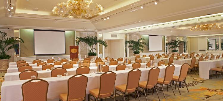 卡哈拉度假酒店(The Kahala Hotel & Resort)图片