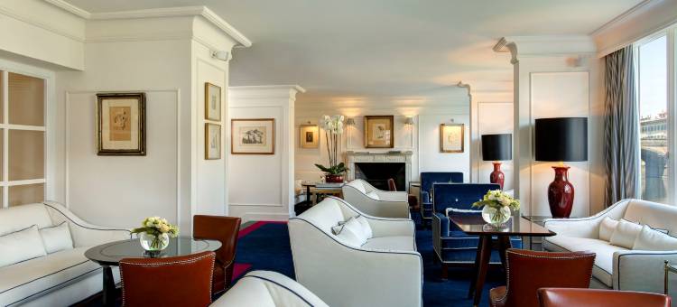 朗伽诺精选酒店(Hotel Lungarno - Lungarno Collection)图片