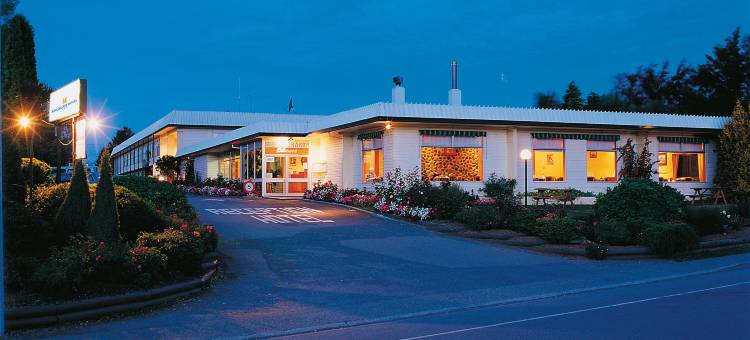 蒂阿瑙君门酒店(Kingsgate Hotel Te Anau)图片