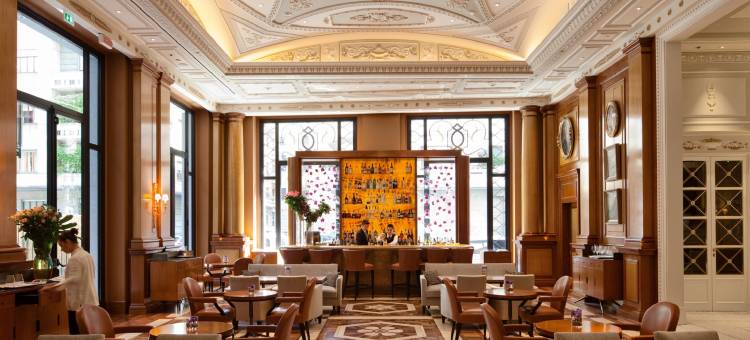 巴黎宫水疗大酒店(Palazzo Parigi Hotel & Grand Spa - Lhw)图片