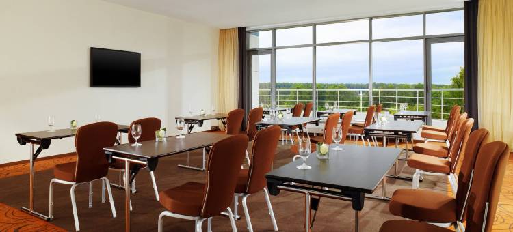 莫斯科谢列梅捷沃机场喜来登酒店(Sheraton Skypoint Luxe)图片