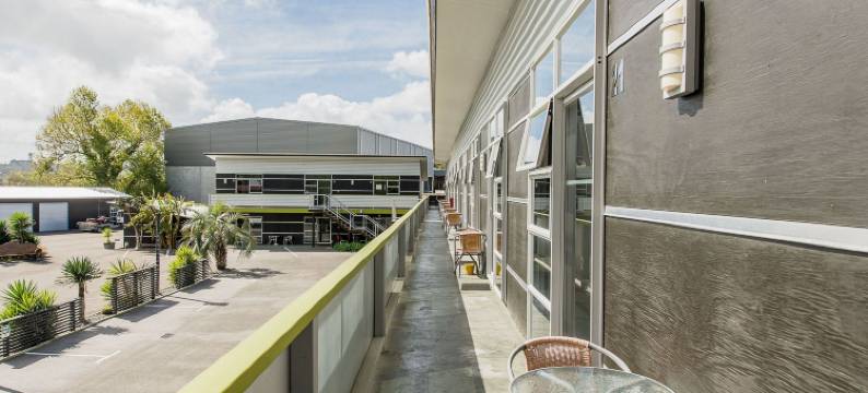 151伦敦汽车旅馆和会议中心(151 on London Motel & Conference Centre)图片