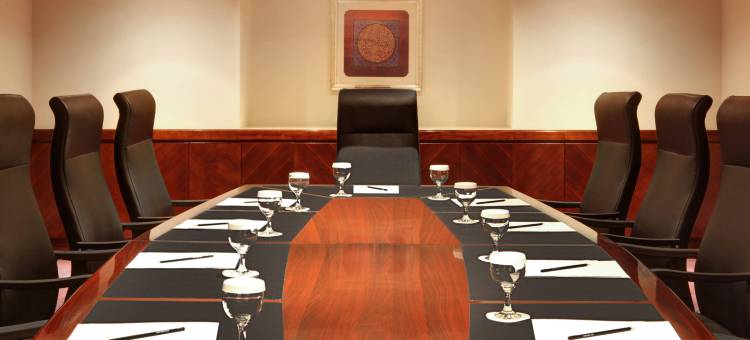 麦加塔楼艾美酒店(Le Méridien Towers Makkah)图片