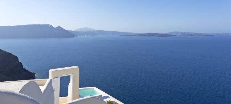 伊亚卡纳维斯水疗套房酒店 - 世界小型豪华酒店(Canaves Oia Suites - Small Luxury Hotels of the World)图片