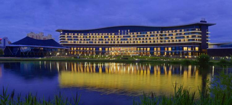 明斯克万豪酒店(Minsk Marriott Hotel)图片