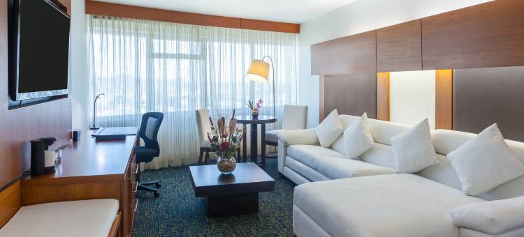 瓜亚基尔机场温德姆爵怡酒店(Tryp by Wyndham Guayaquil Airport)图片