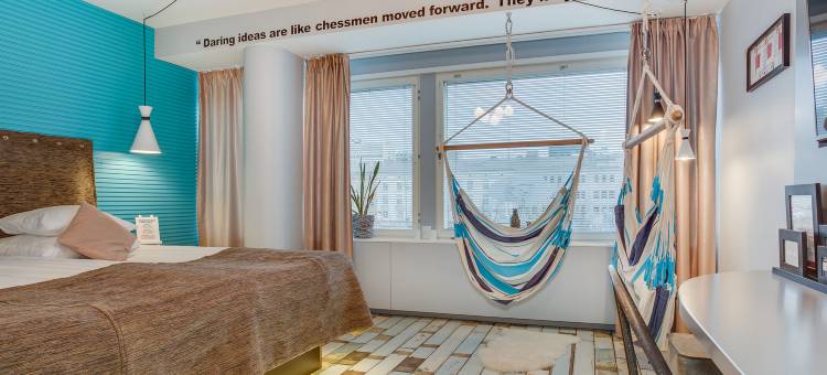 瓦库娜瓦萨原味所库斯酒店(Original Sokos Hotel Vaakuna Vaasa)图片