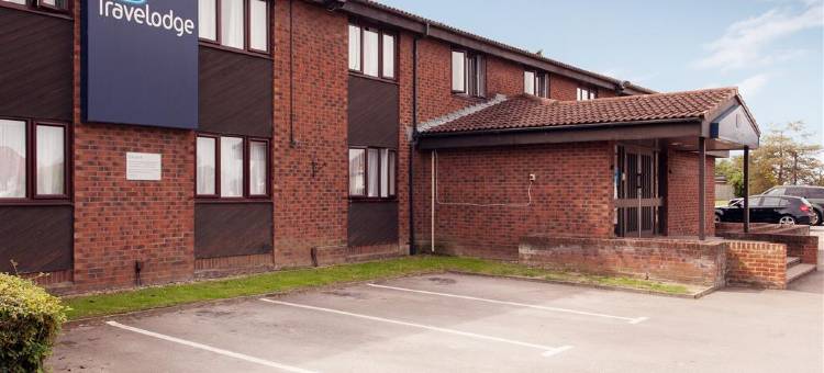 Travelodge Reading Whitley图片