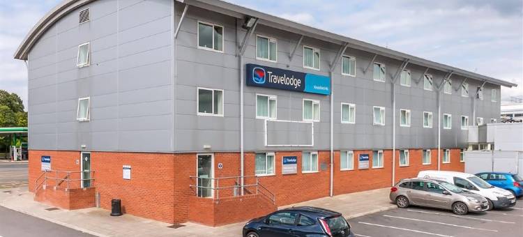 Travelodge Knutsford M6图片