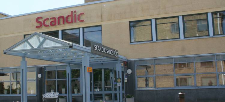 斯考雪德贝斯特韦斯特优质酒店(Best Western Plus Skogshojd)图片