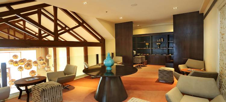 泰姬达尔景观酒店斯里纳格(Taj Dal View Srinagar)图片