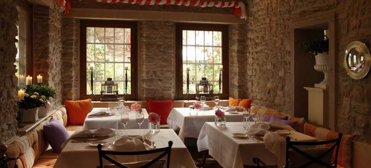 阿巴齐亚瑞拉斯&卡特奥克斯别墅酒店(Villa Abbazia Relais & Chateaux)图片