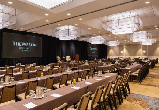 The Westin Southfield DetroitHotel Overview
