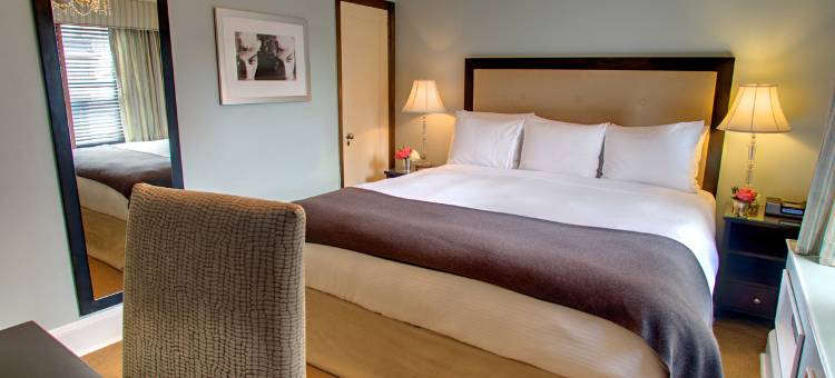 voco 富兰克林纽约洲际酒店(voco the Franklin New York)图片