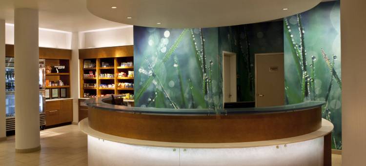 SpringHill Suites Huntsville Downtown图片