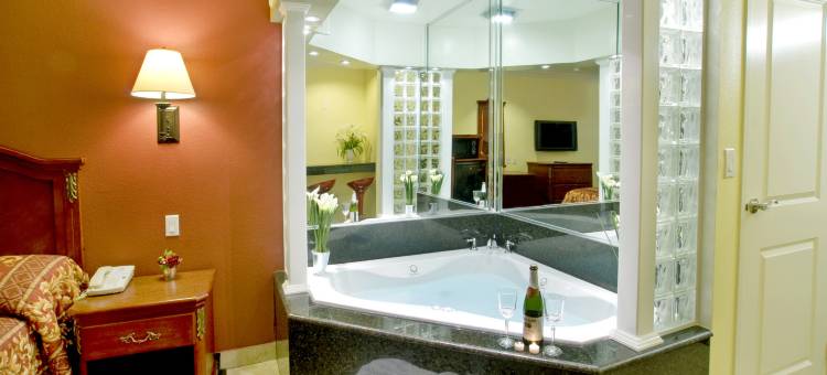 圣贝纳迪诺美洲最佳价值套房酒店(Americas Best Value Inn and Suites San Bernardino)图片