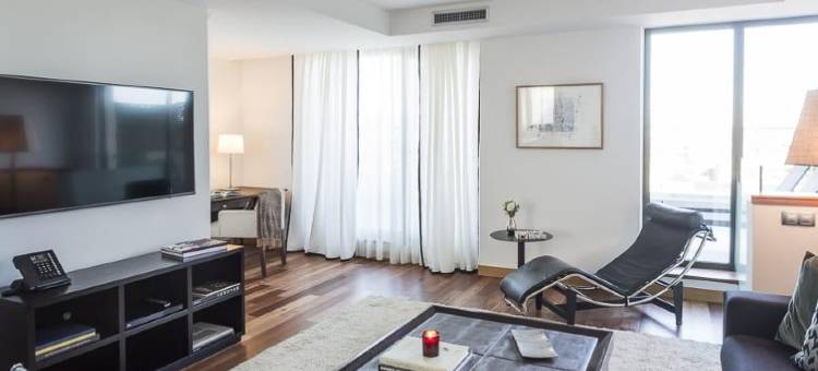 雄伟住宅酒店(Majestic Residence)图片