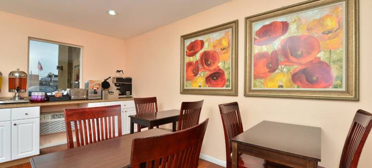 莱克伍德塔科马南美洲最佳价值酒店(Americas Best Value Inn Seattle Tacoma Near Jblm Base)图片