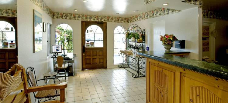假日小屋美洲最佳价值酒店(Americas Best Value Inn Loma Lodge-Sea World/Old Town)图片