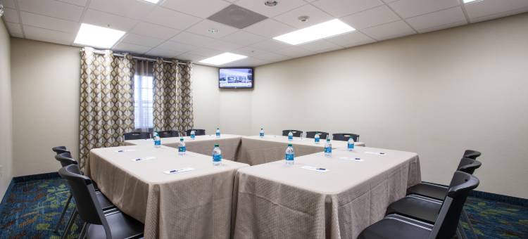 Candlewood Suites 纽布朗费尔斯(Candlewood Suites New Braunfels)图片