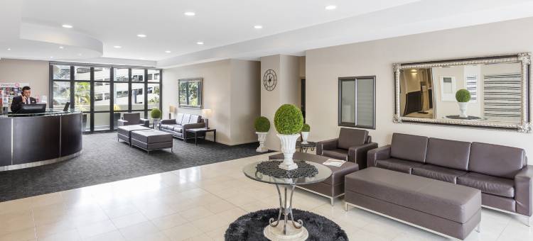 奥克兰豪华大臣酒店(The Chancellor on Hobson)图片