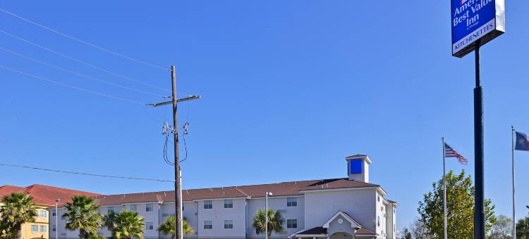 温尼美洲最佳价值套房酒店(Americas Best Value Inn and Suites Winnie)图片