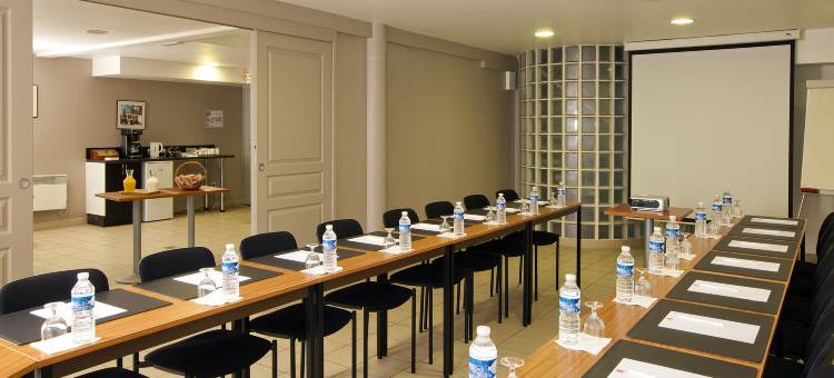 巴黎伊芙利塞祖尔阿菲尔酒店(Séjours & Affaires Paris Ivry)图片