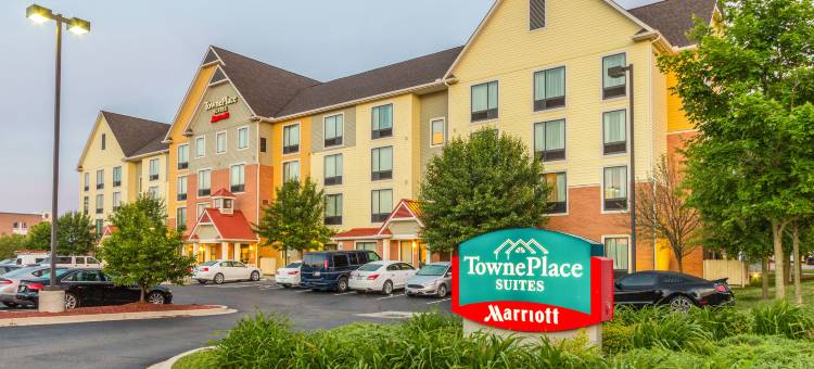 戴顿北TownePlace Suites酒店(TownePlace Suites Dayton North)图片