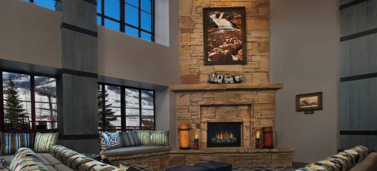 万豪山边酒店(Marriott's MountainSide)图片