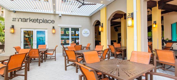法国人湾万豪酒店(Marriott's Frenchman's Cove)图片