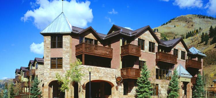 特柳莱德酒店(The Hotel Telluride)图片