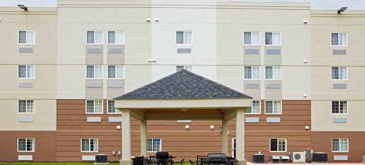 Candlewood Suites 杰克森维尔(Candlewood Suites Jacksonville)图片