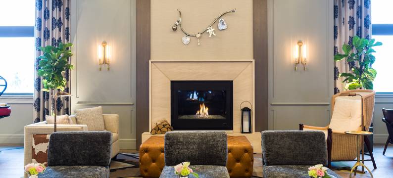 德拉马西哈特福德酒店(Delamar West Hartford)图片