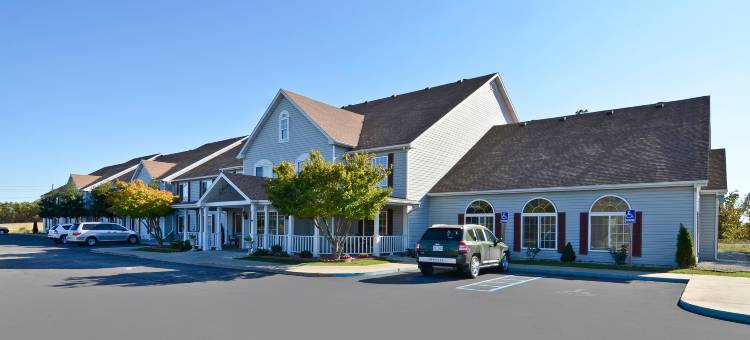 奥沙克湖速8酒店(Super 8 by Wyndham Lake of the Ozarks)图片