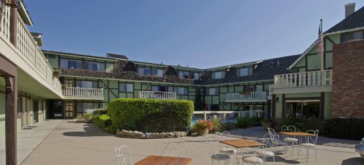斯文兹加德丹麦小屋美洲最佳价值酒店(Svendsgaard's Danish Lodge-Americas Best Value Inn)图片