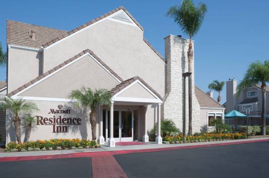 阿纳海姆普拉森舍/富勒顿居家酒店(Residence Inn Anaheim Placentia/Fullerton)