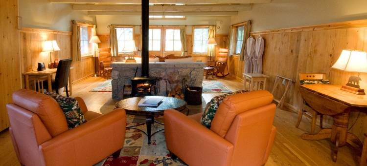 睡女士山度假村(Sleeping Lady Mountain Resort)图片