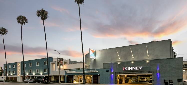 肯尼 - 威尼斯海滩酒店(The Kinney - Venice Beach)图片