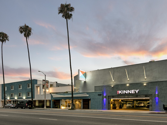 肯尼 - 威尼斯海滩酒店