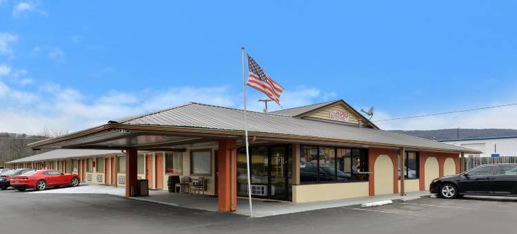 代顿美洲最佳价值酒店(Americas Best Value Inn Dayton)图片