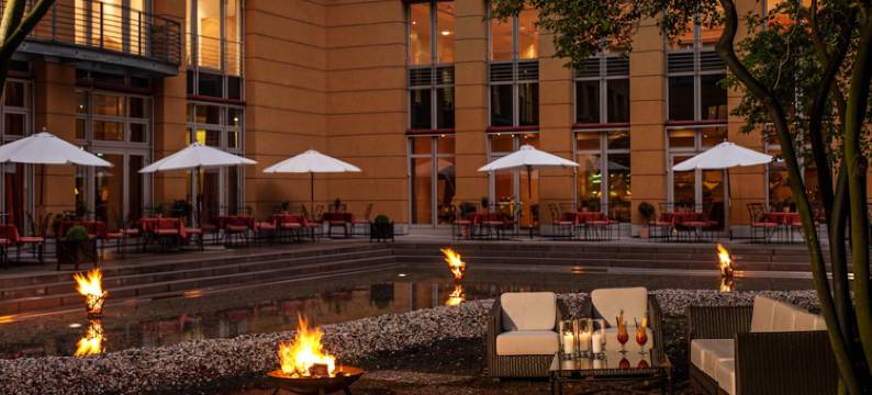 德雷斯顿艾尔贝弗伦萨酒店(Hotel Elbflorenz Dresden)图片