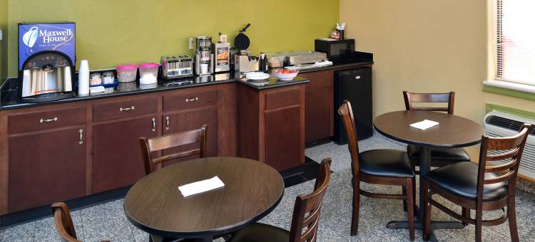 休斯顿市中心美洲最佳价值套房酒店(Americas Best Value Inn and Suites Downtown)图片