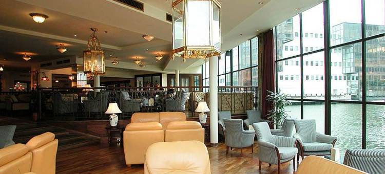 金丝雀码头不列颠国际大酒店(Britannia International Hotel Canary Wharf)图片