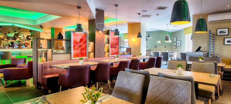 爱丁堡干草市场莱昂纳多皇家酒店(Leonardo Edinburgh Haymarket)图片