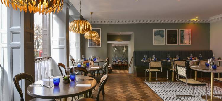 爱丁堡辉盛套房酒店(Fraser Suites Edinburgh)图片