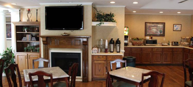 威尔明顿杰姆逊酒店(Quality Inn Wilmington)图片