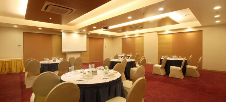 柠檬树酒店 浦那(Lemon Tree Hotel, Pune)图片