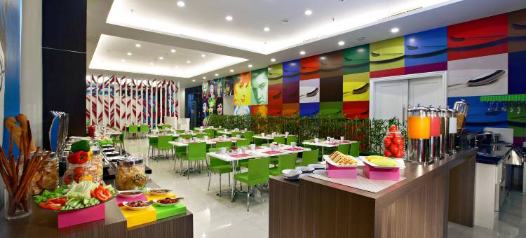 桑努尔阿里芬菲芙酒店(Favehotel Zainul Arifin)图片