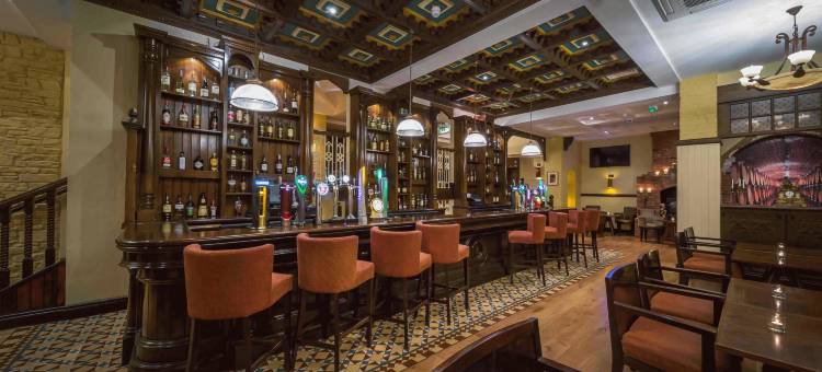 金斯利酒店(The Kingsley Hotel)图片